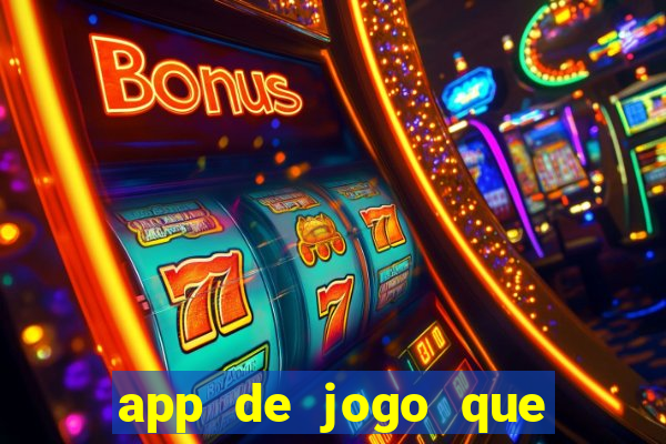 app de jogo que paga no cadastro